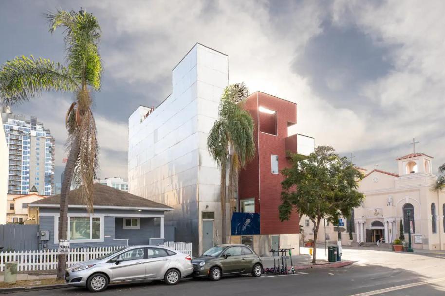 Tucasa Luxury 4 Story In Downtown Little Italy Pousada San Diego