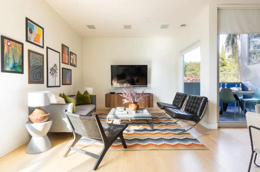 Pousada Tucasa Luxury 4 Story In Downtown Little Italy San Diego