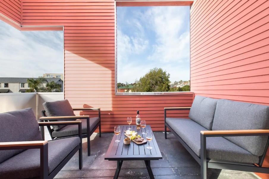 Pousada Tucasa Luxury 4 Story In Downtown Little Italy *