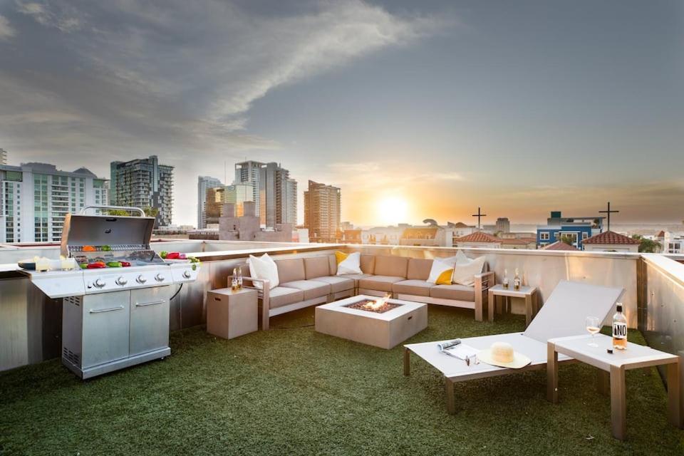 Pousada Tucasa Luxury 4 Story In Downtown Little Italy